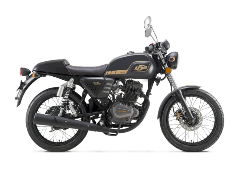 KEEWAY CAFE RACER 152